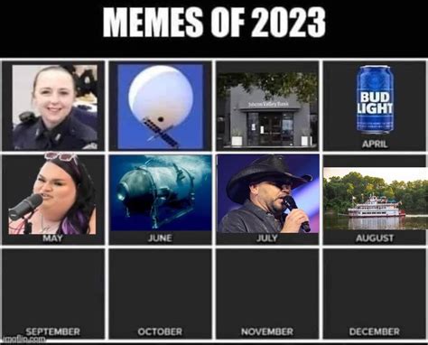 The best memes of 2023